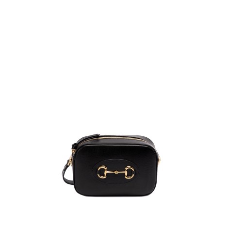 Gucci `Gucci Horsebit 1955` Small Shoulder Bag