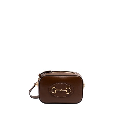 Gucci `Gucci Horsebit 1955` Small Shoulder Bag