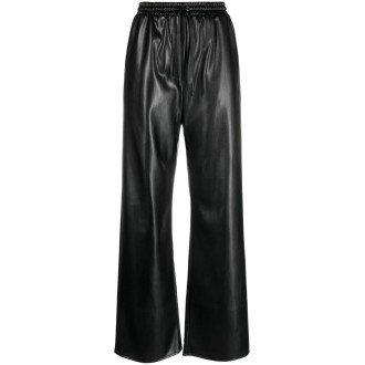 Patrizia Pepe Wide Leg Pants