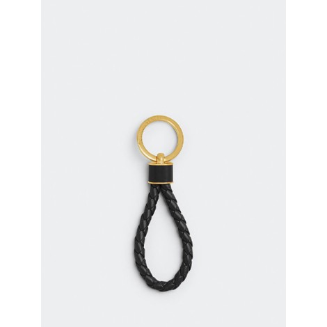 Bottega Veneta `Intreccio Key Ring`