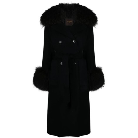 Moorer `Malaika` Double-Breasted Coat