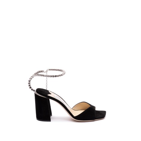 Jimmy Choo `Saeda Sandal/Bh 85`