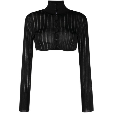 Alaia `Crinoline` Cardigan