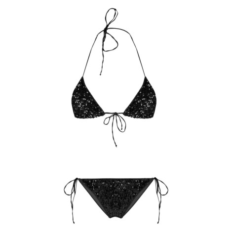 Oséree `Paillettes` Micro Bikini