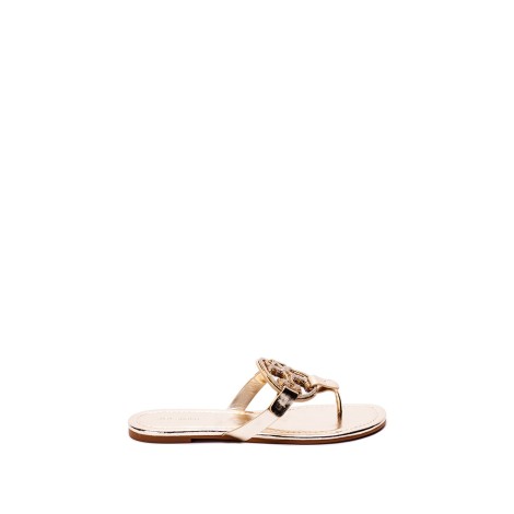 Tory Burch `Miller Pave` Thong Sandals