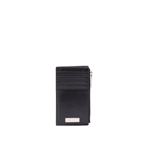 Ferragamo `Lingotto New Revival` Credit Card Case