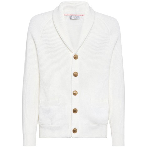 Brunello Cucinelli V-Neck Cardigan