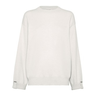 Brunello Cucinelli Crew-Neck Sweater