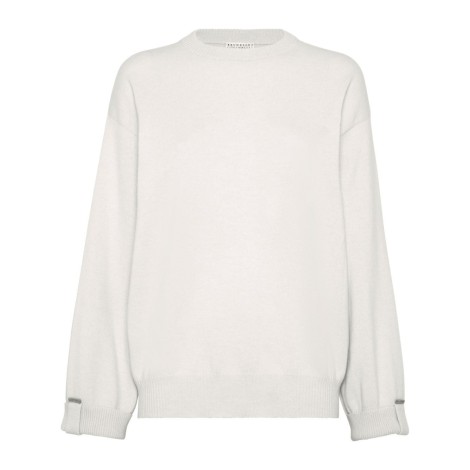 Brunello Cucinelli Crew-Neck Sweater