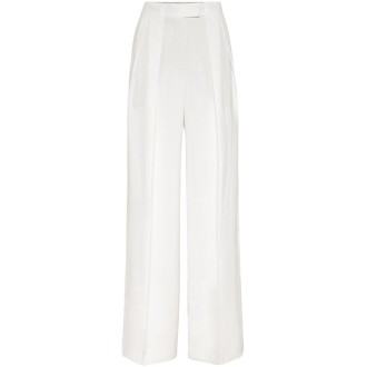 Brunello Cucinelli Wide Leg Pants