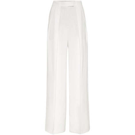 Brunello Cucinelli Wide Leg Pants