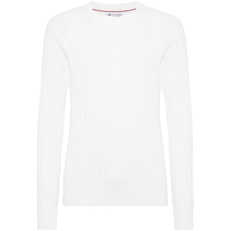 Brunello Cucinelli Crew-Neck Sweater