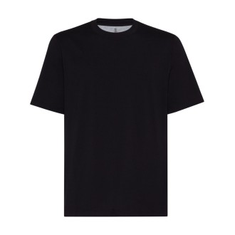 Brunello Cucinelli Crew-Neck T-Shirt