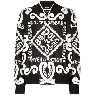 Dolce & Gabbana Bomber Jacket