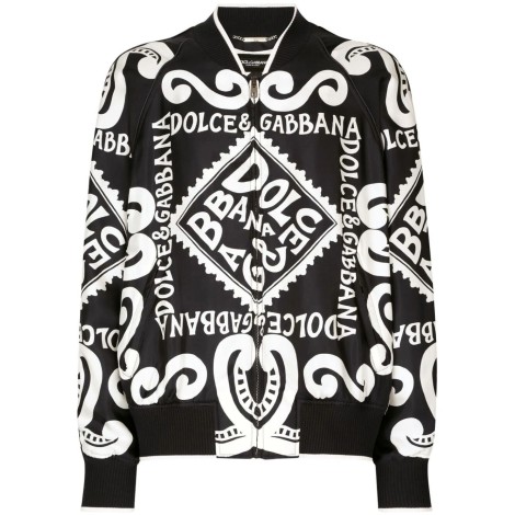 Dolce & Gabbana Bomber Jacket