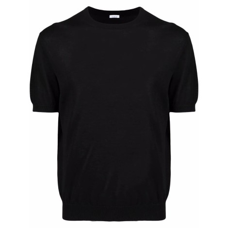 Malo Short Sleeve Crew-Neck Sweater