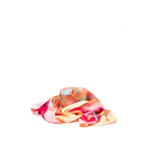 Gucci `Flora` Foulard