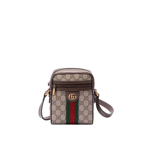 Gucci `Ophidia Gg` Shoulder Bag