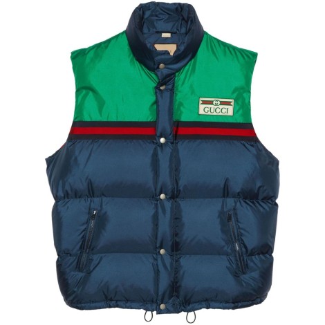 Gucci Padded Vest