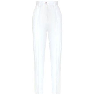 Dolce & Gabbana `Dna` Cigarette Pants