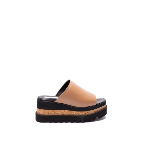 Stella Mccartney `Sneakelyse Alter Sporty Mat` Sandals