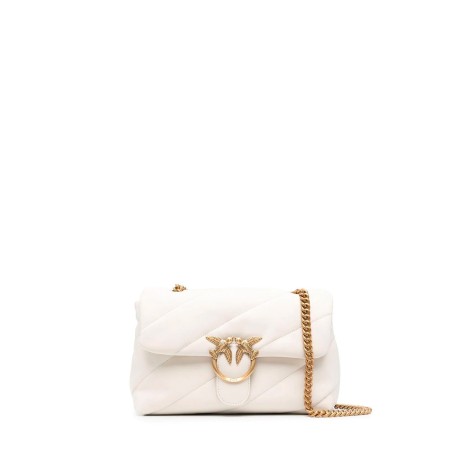 Pinko Classic `Love Puff Maxi Quilt` Handbag