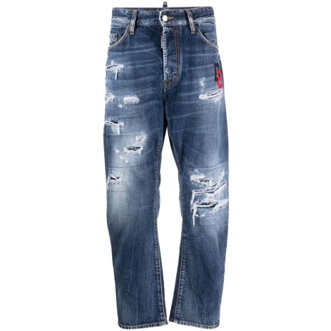 Dsquared2 `Bro` Jeans