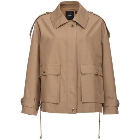 Pinko `Polidora` Parka