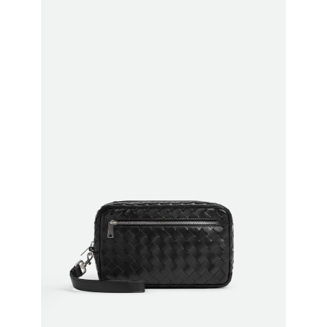 Bottega Veneta `Intrecciato Pouch With Wristlet`