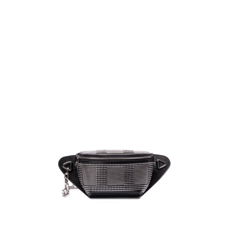 Alexander McQueen `New Anil Studs` Belt Bag