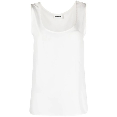 P.A.R.O.S.H. Sleeveless Blouse