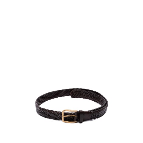 Brunello Cucinelli Braided Belt