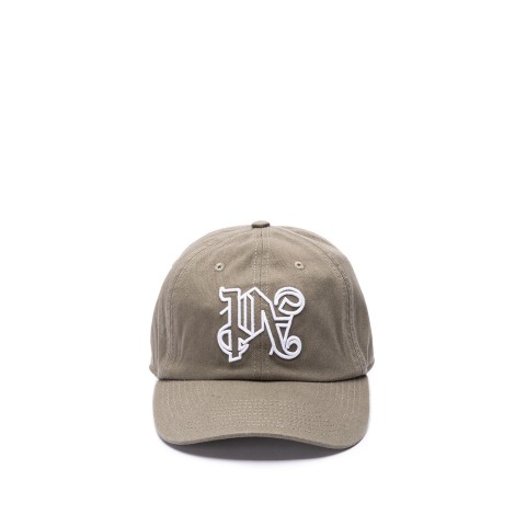 Palm Angels `Monogram` Cap