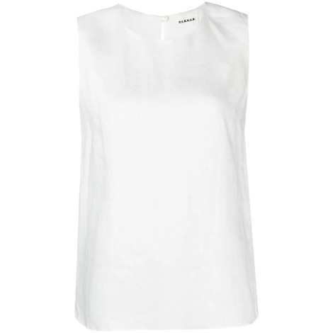 P.A.R.O.S.H. Sleeveless Blouse