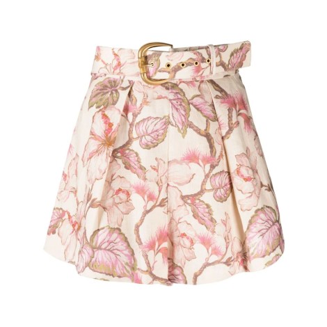 Zimmermann `Matchmaker` `Tuck` Shorts