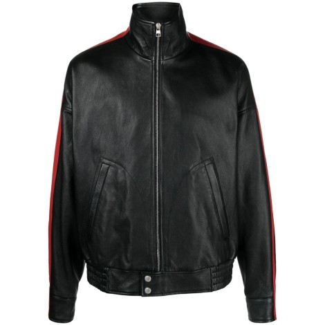 Alexander McQueen Leather Jacket