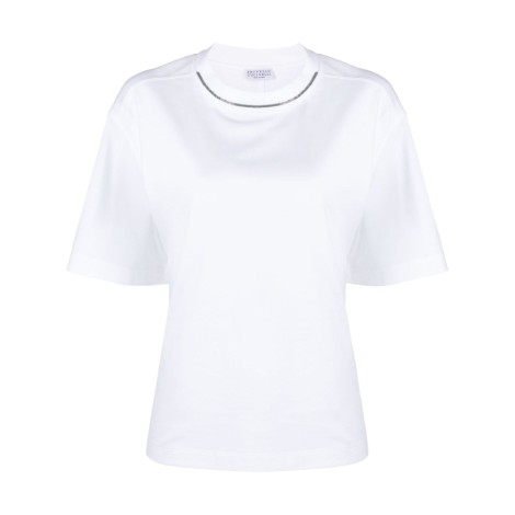 Brunello Cucinelli Crew-Neck T-Shirt