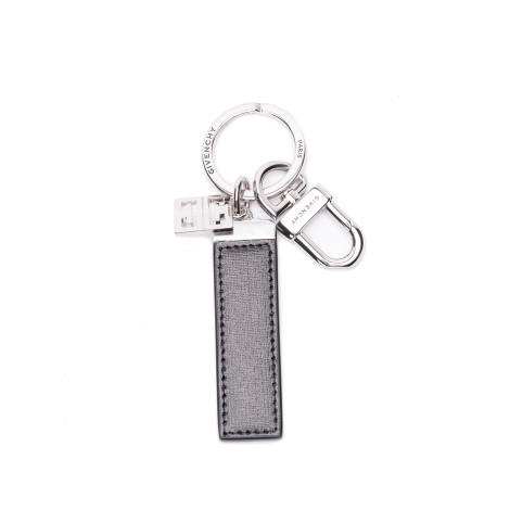 Givenchy `Tab` Keyring