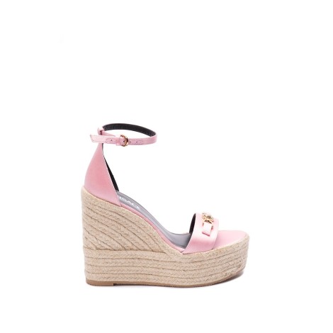 Versace Wedge Espadrilles