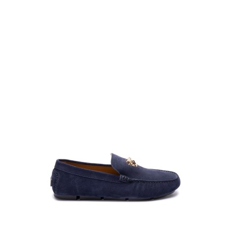 Versace `La Medusa` Loafers