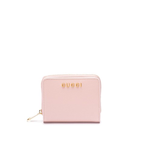 Gucci `Gucci Script` Mini Wallet