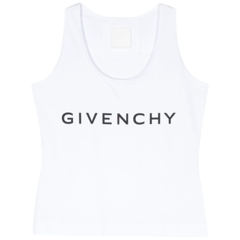 Givenchy `Givenchy Archetype` Tank Top