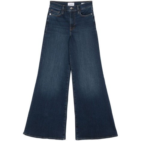 Frame Woman `Le Palazzo Pant` Jeans