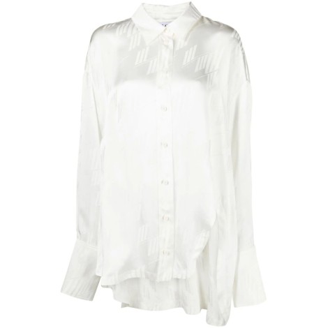 The Attico `Diana` Shirt