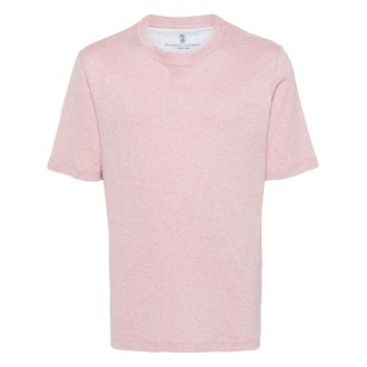 Brunello Cucinelli Crew-Neck T-Shirt