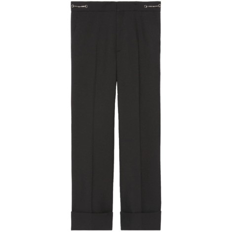 Gucci Wide Leg Pants