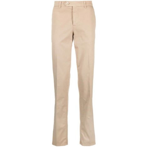 Brunello Cucinelli Garment-Dyed Italian Fit Pants