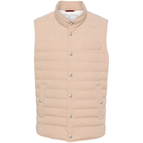 Brunello Cucinelli Lightweight Padded Vest