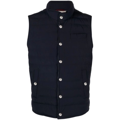 Brunello Cucinelli Lightweight Padded Vest