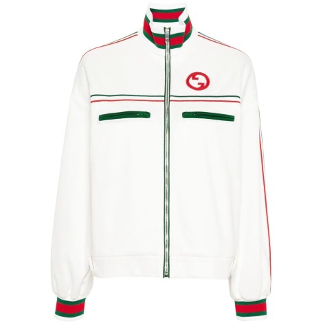 Gucci Full-Zip Track Jacket